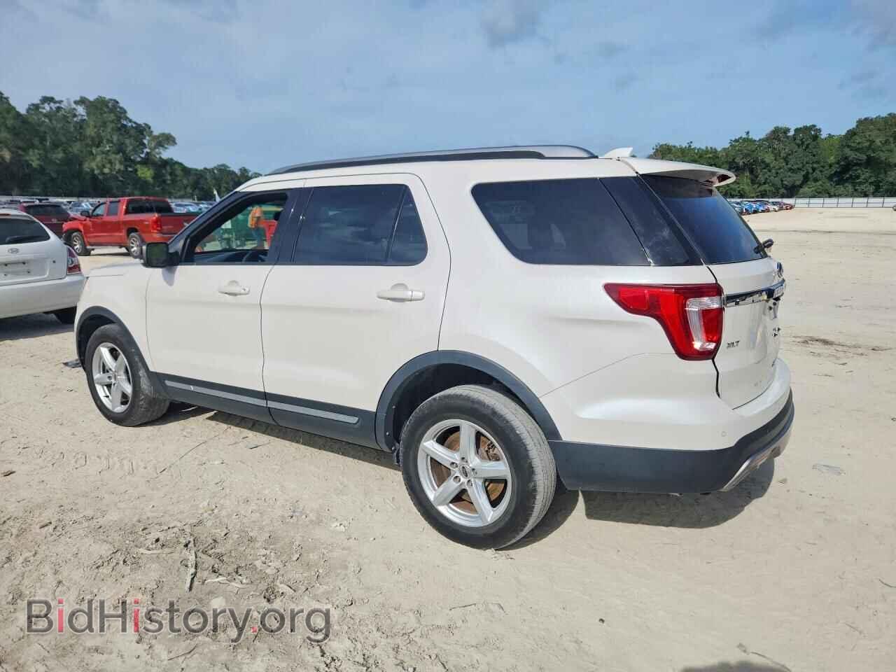 2016 FORD EXPLORER - VIN: 1FM5K8DH9GGA68602 - Фото 2