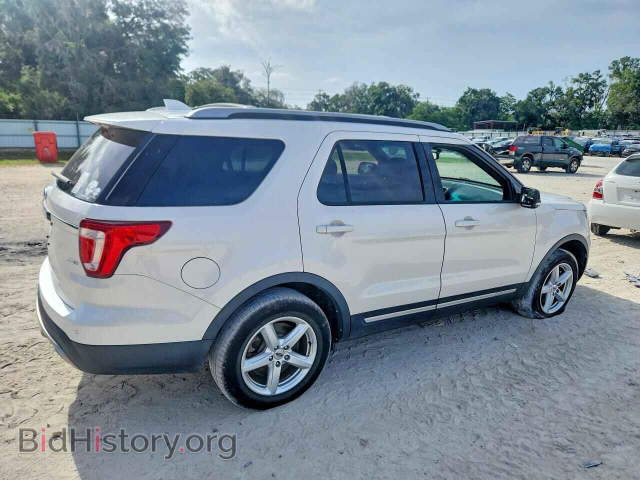 2016 FORD EXPLORER - VIN: 1FM5K8DH9GGA68602 - Фото 3
