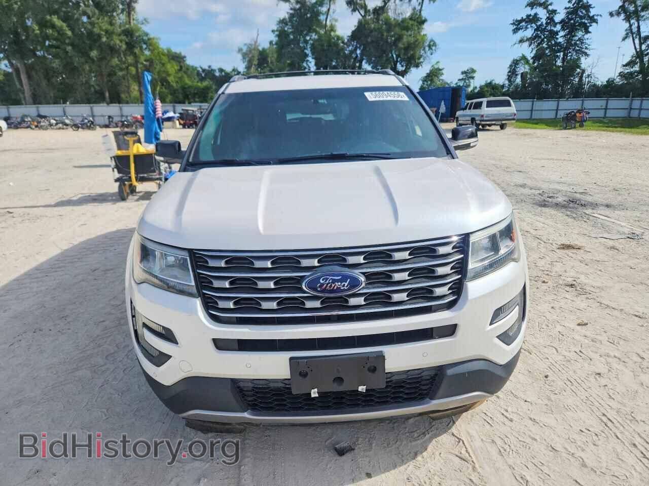 2016 FORD EXPLORER - VIN: 1FM5K8DH9GGA68602 - Фото 5
