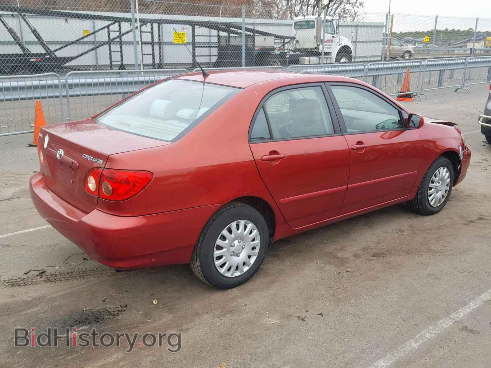 2007 TOYOTA COROLLA - VIN: 2T1BR30E17C745156 - Photo 4