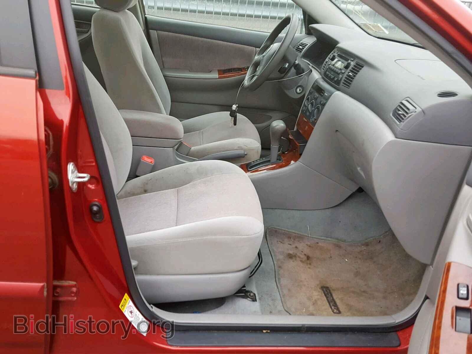 2007 TOYOTA COROLLA - VIN: 2T1BR30E17C745156 - Photo 5