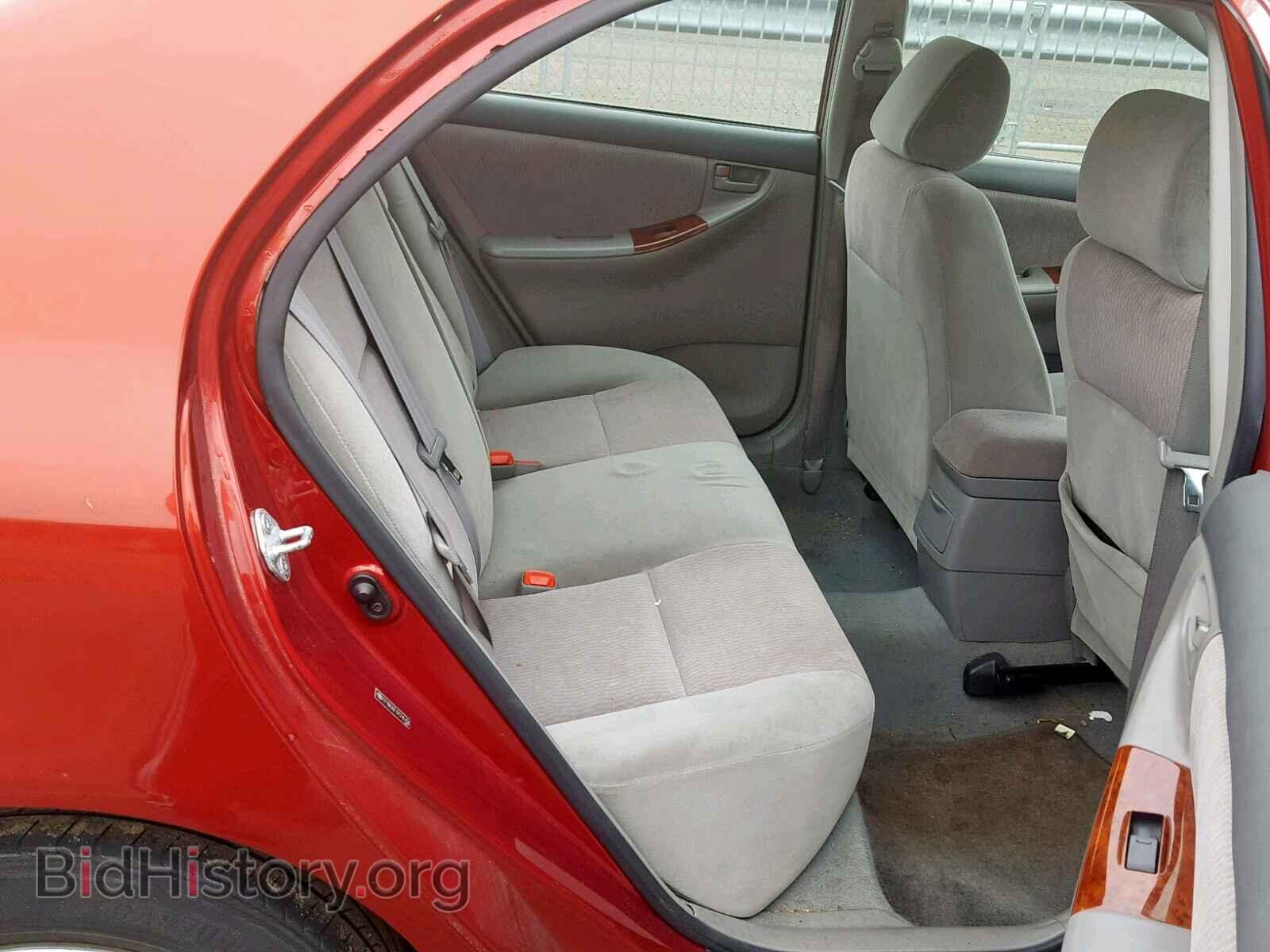 2007 TOYOTA COROLLA - VIN: 2T1BR30E17C745156 - Photo 6