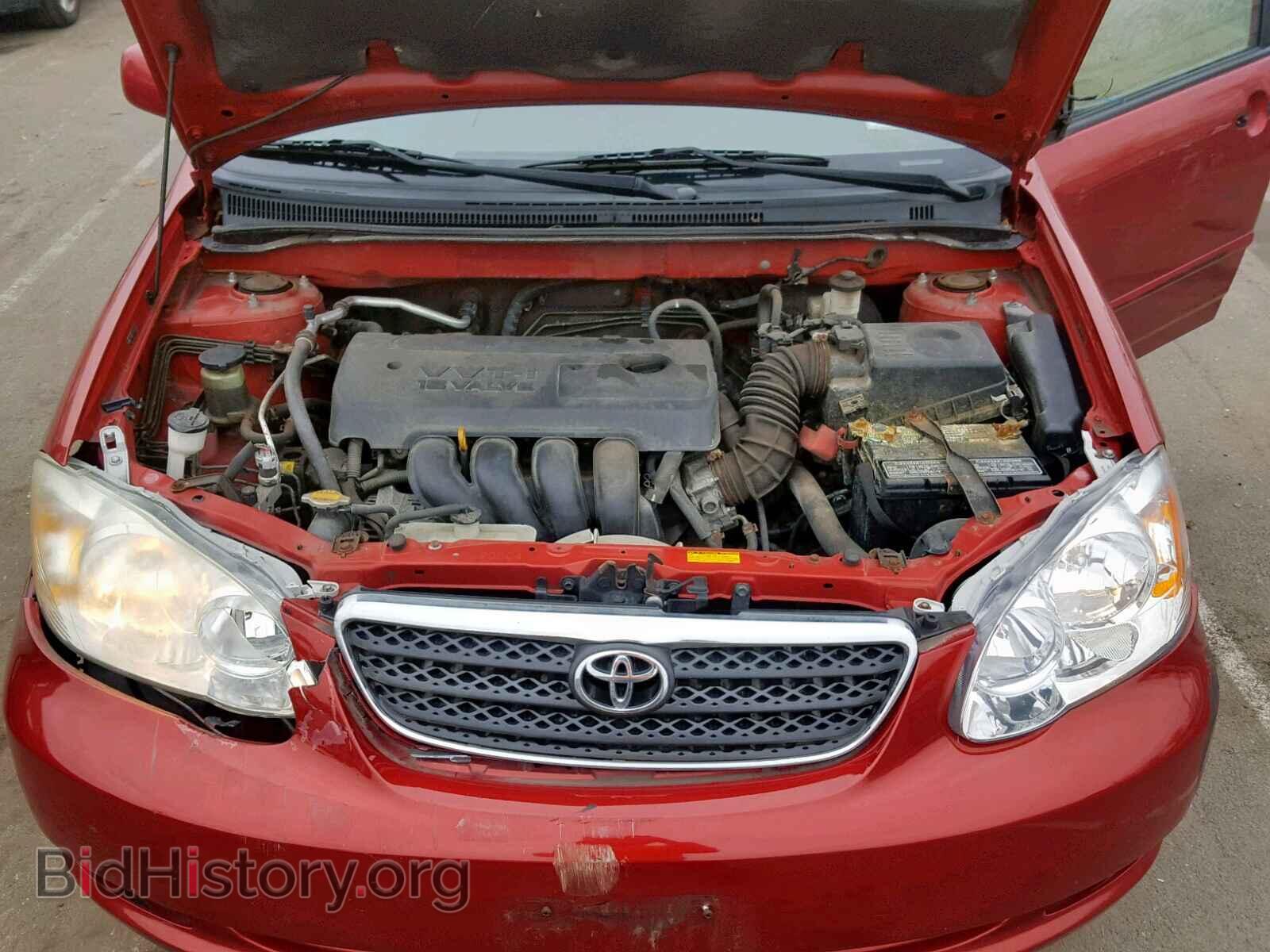 2007 TOYOTA COROLLA - VIN: 2T1BR30E17C745156 - Photo 7