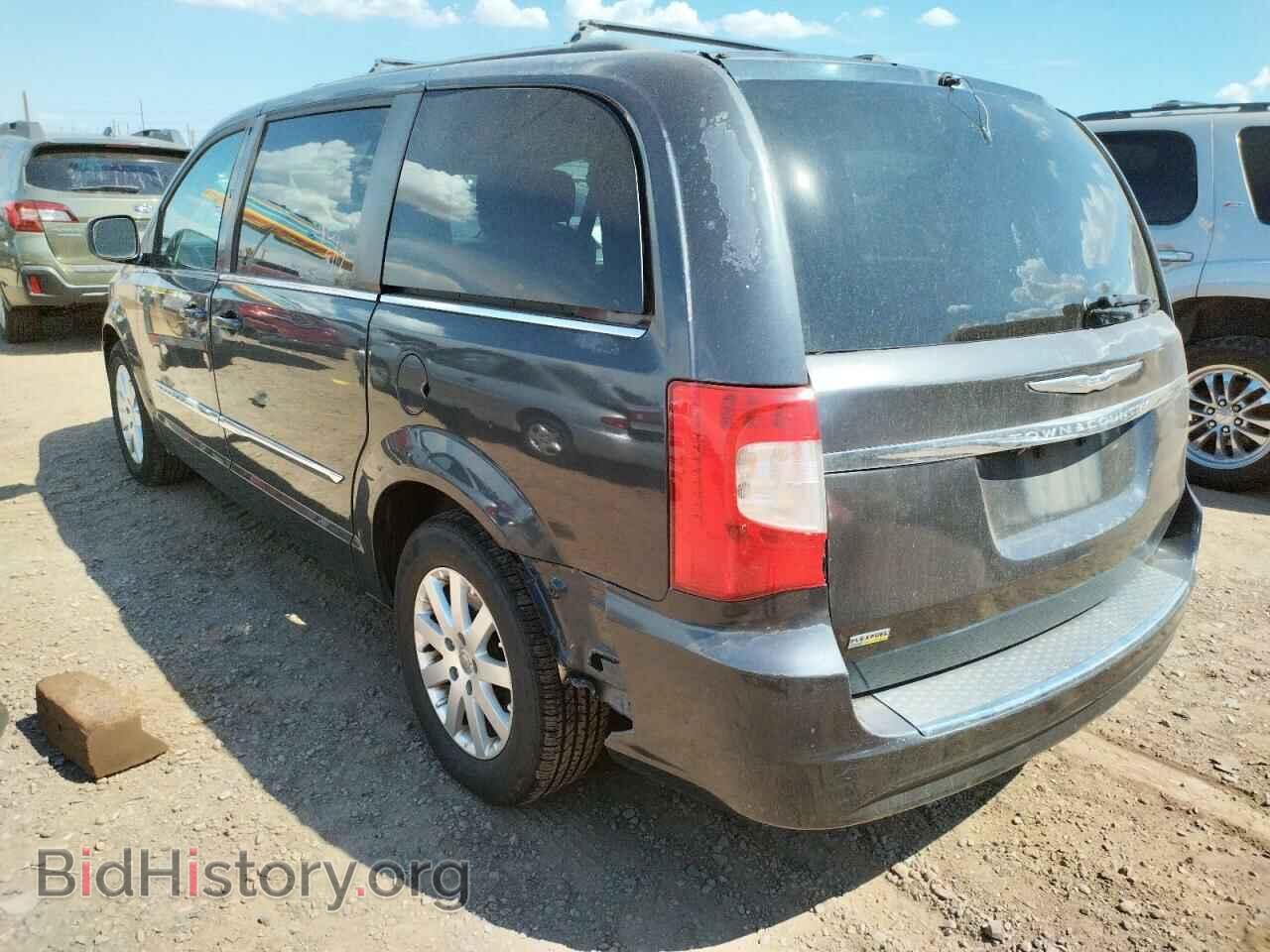 2013 CHRYSLER MINIVAN - VIN: 2C4RC1BGXDR689068 - Photo 3