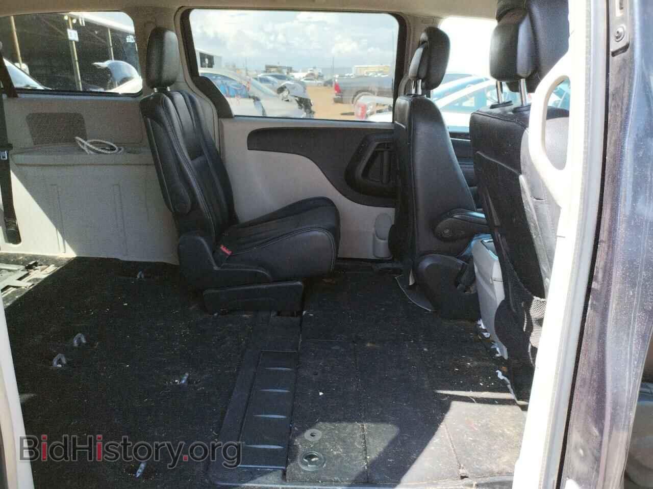 2013 CHRYSLER MINIVAN - VIN: 2C4RC1BGXDR689068 - Photo 6