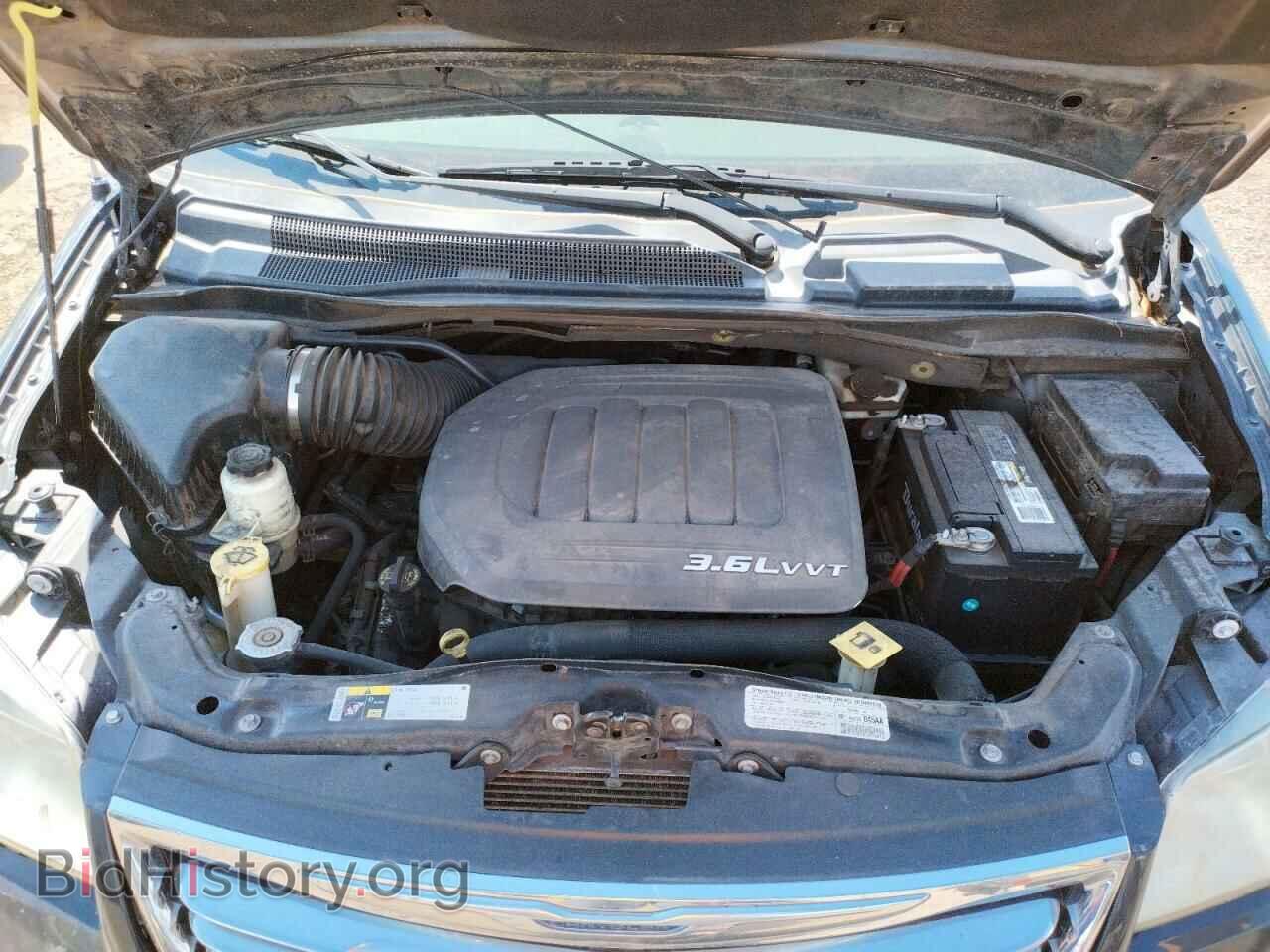 2013 CHRYSLER MINIVAN - VIN: 2C4RC1BGXDR689068 - Photo 7