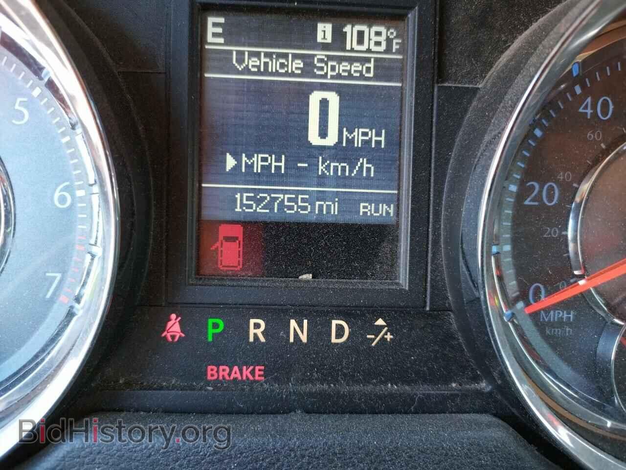 2013 CHRYSLER MINIVAN - VIN: 2C4RC1BGXDR689068 - Photo 8