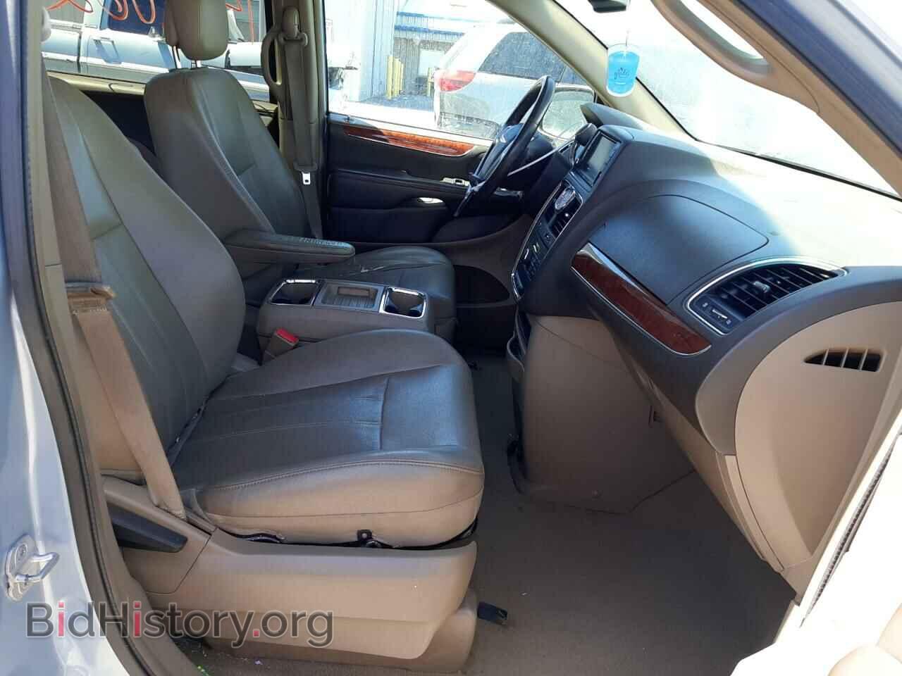 2013 CHRYSLER MINIVAN - VIN: 2C4RC1BG4DR584297 - Photo 5