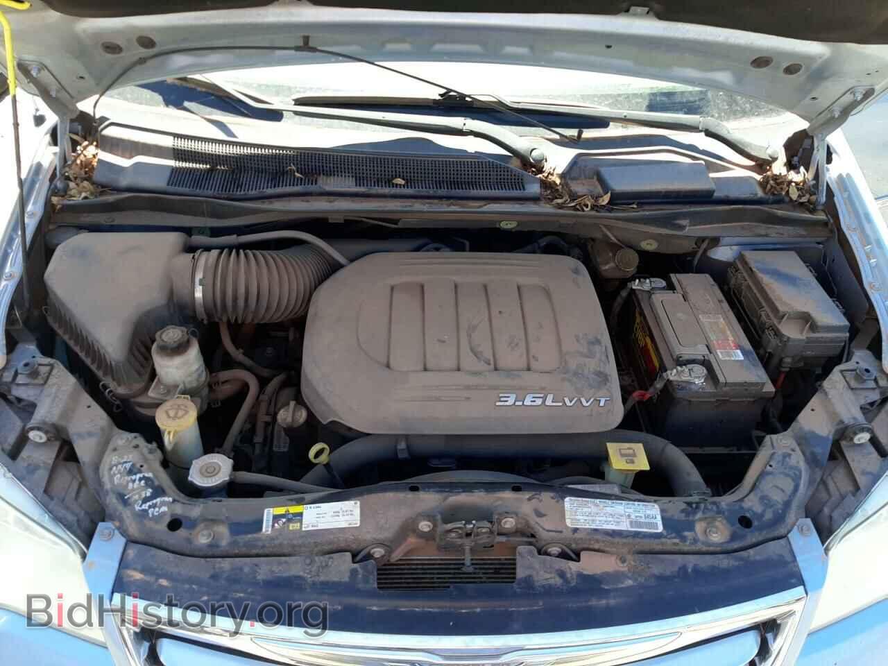 2013 CHRYSLER MINIVAN - VIN: 2C4RC1BG4DR584297 - Photo 7