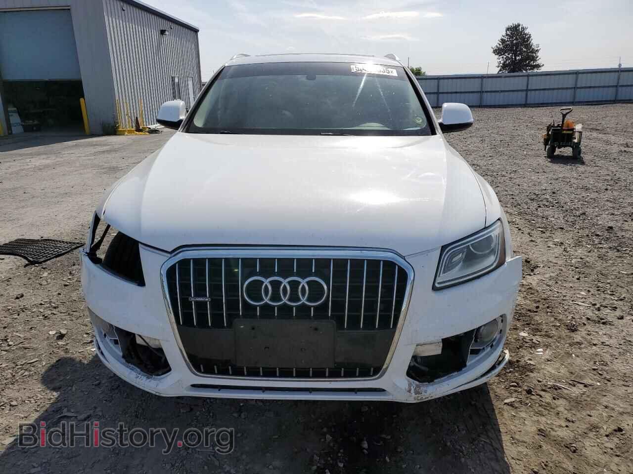 2014 AUDI Q5 - VIN: WA1LFAFPXEA057212 - Фото 5