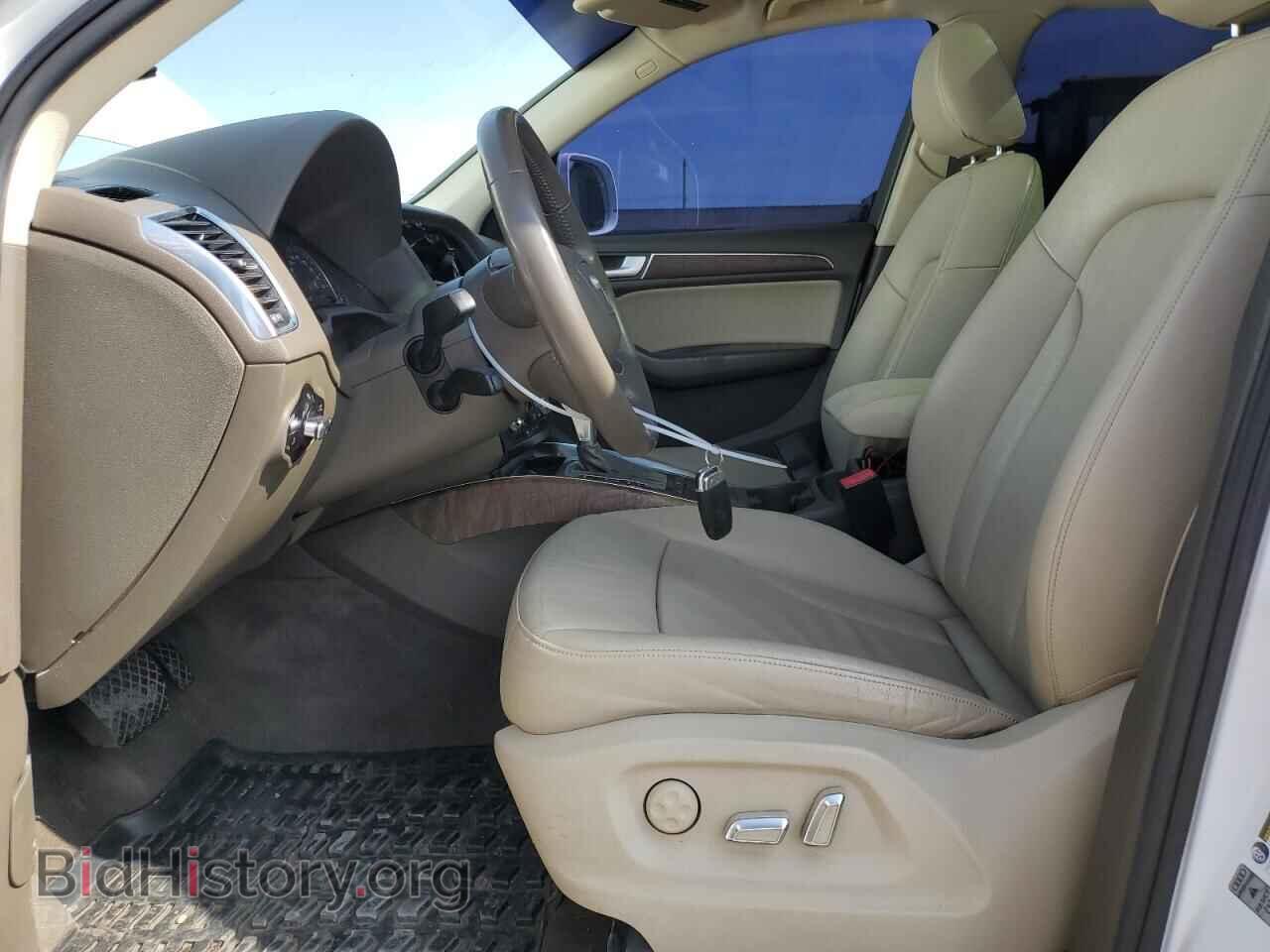 2014 AUDI Q5 - VIN: WA1LFAFPXEA057212 - Фото 7