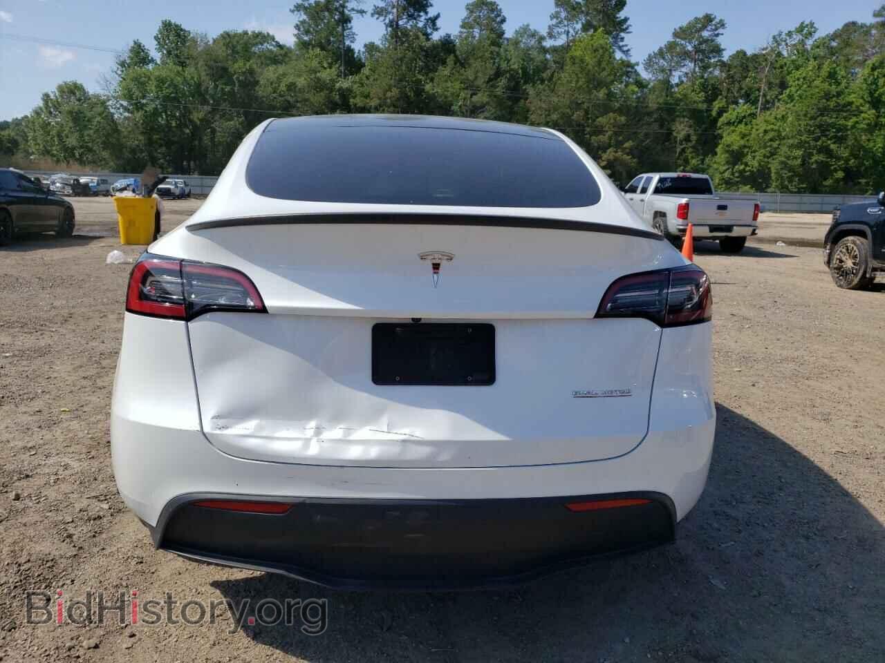 2023 TESLA MODEL Y - VIN: 7SAYGDEF5PF779817 - Фото 6