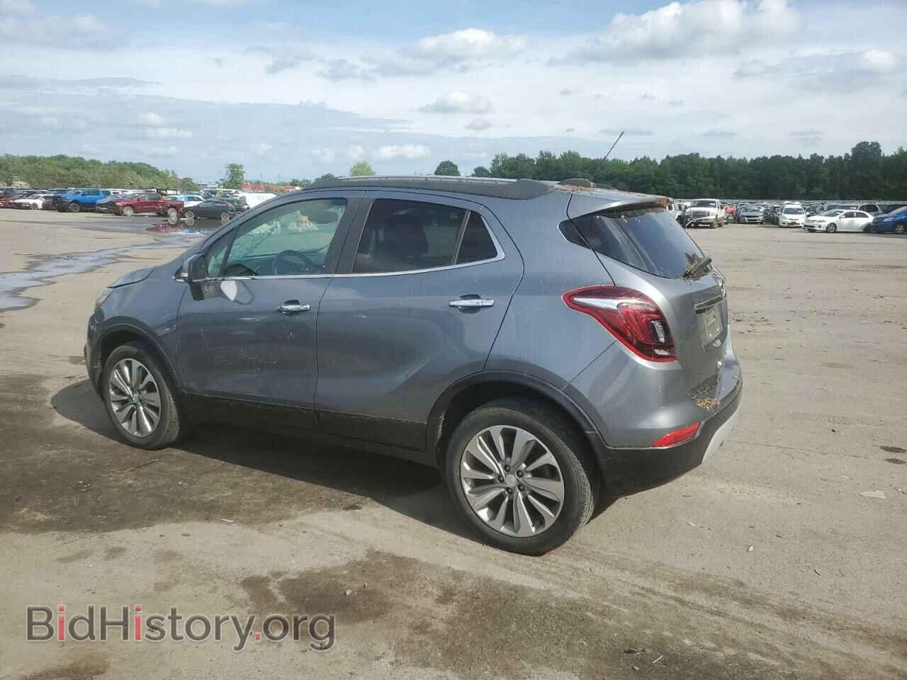 2019 BUICK ENCORE - VIN: KL4CJESB8KB800424 - Фото 2
