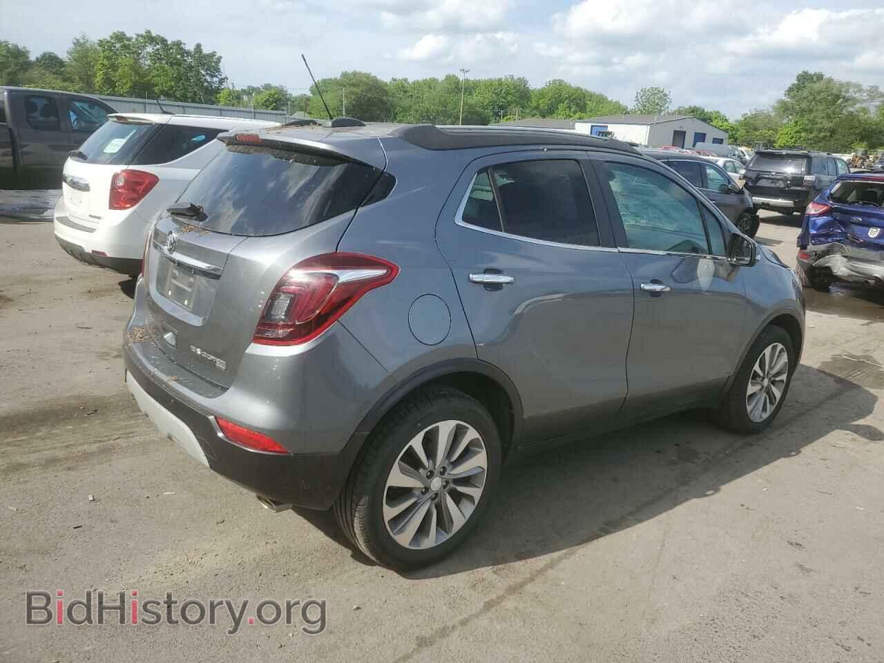 2019 BUICK ENCORE - VIN: KL4CJESB8KB800424 - Фото 3