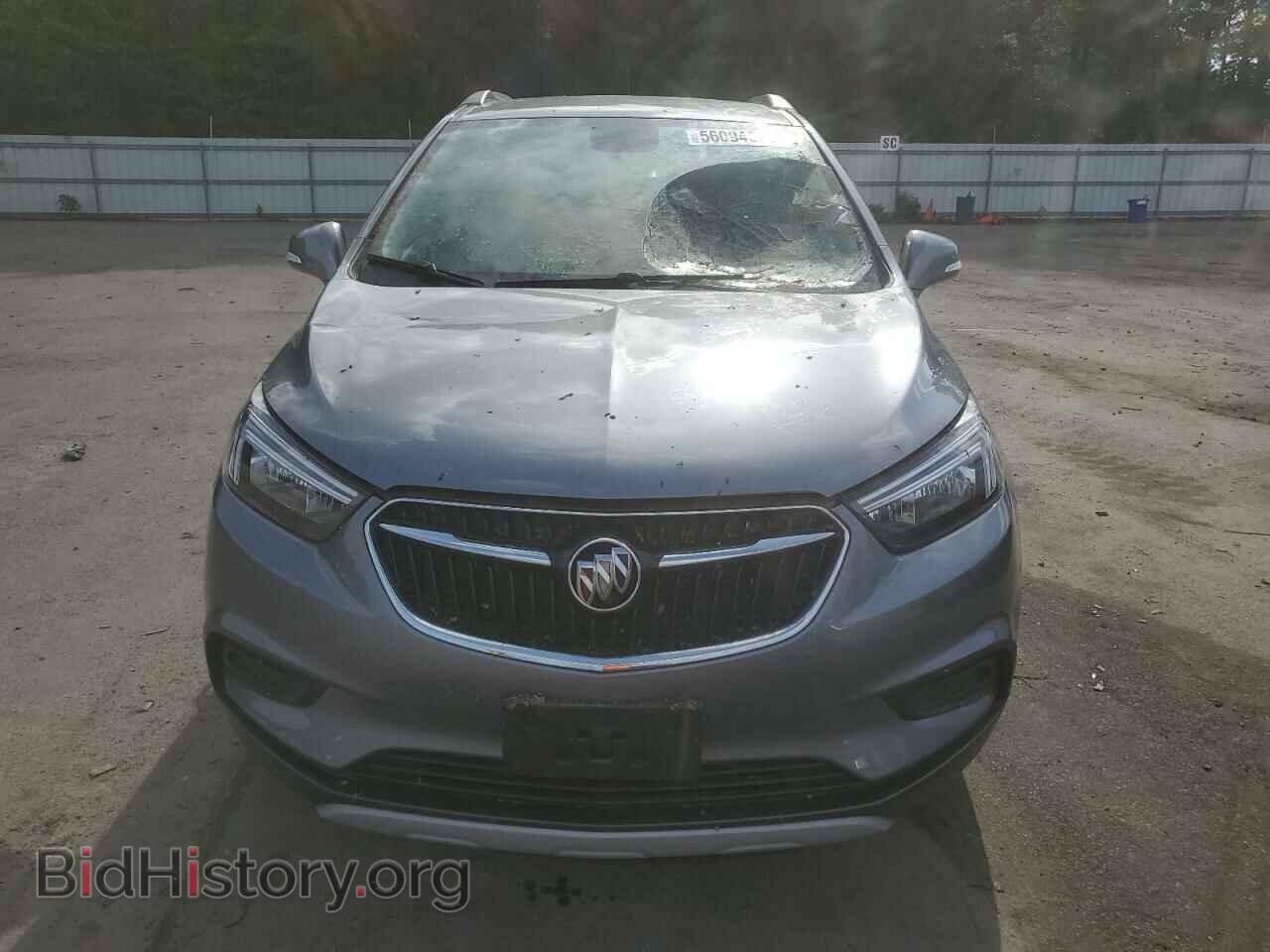 2019 BUICK ENCORE - VIN: KL4CJESB8KB800424 - Фото 5