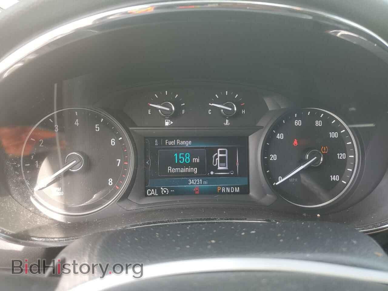 2019 BUICK ENCORE - VIN: KL4CJESB8KB800424 - Фото 9