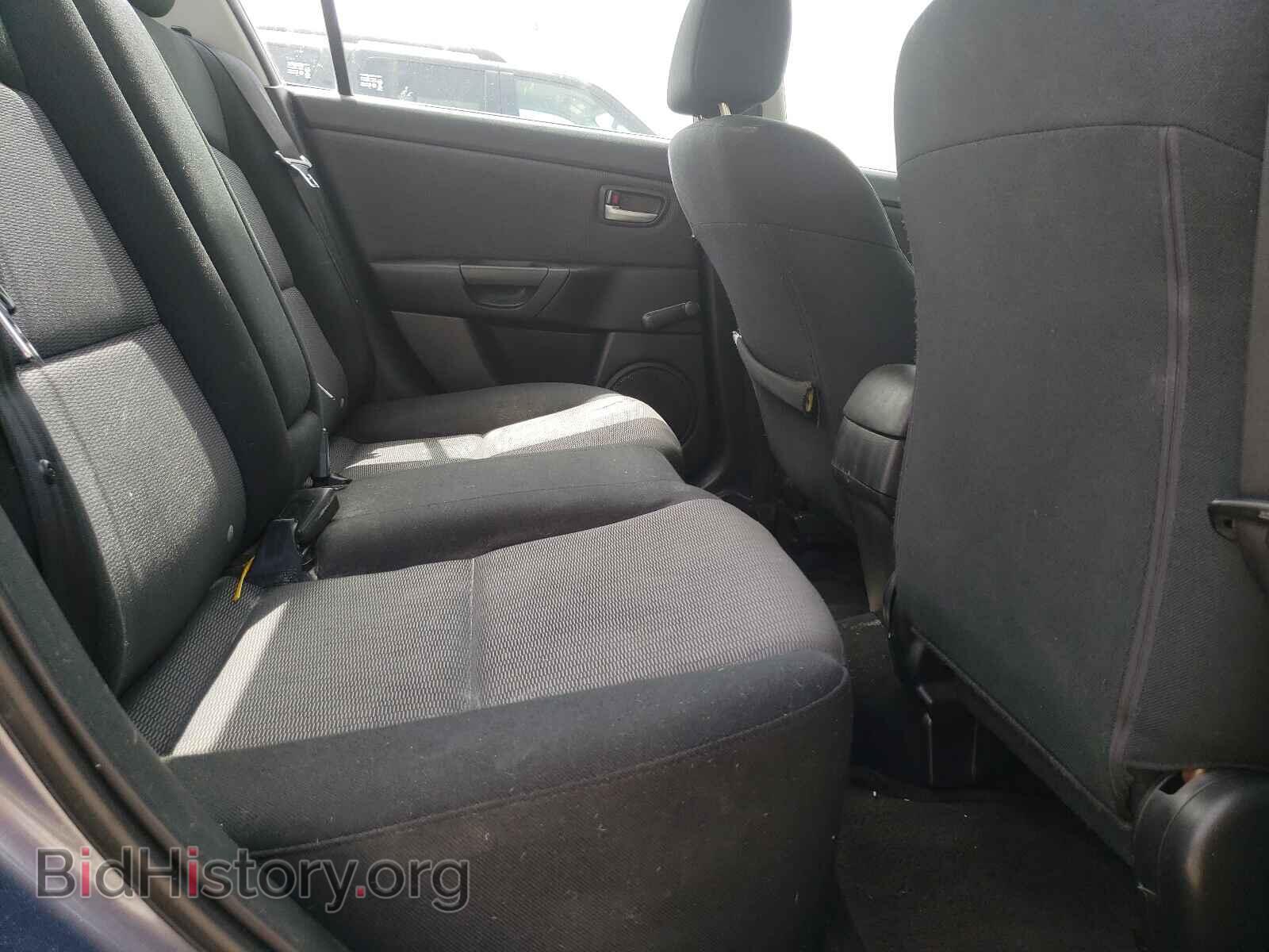 2008 MAZDA 3 - VIN: JM1BK32F881789655 - Фото 6