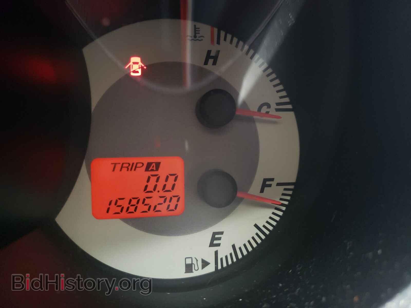 2008 MAZDA 3 - VIN: JM1BK32F881789655 - Фото 8