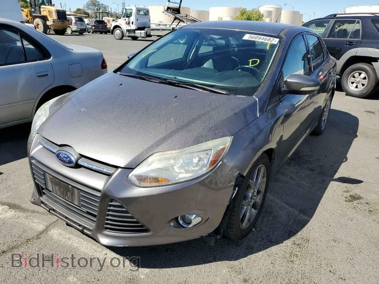 2013 FORD FOCUS - VIN: 1FADP3F29DL290837 - Photo 2