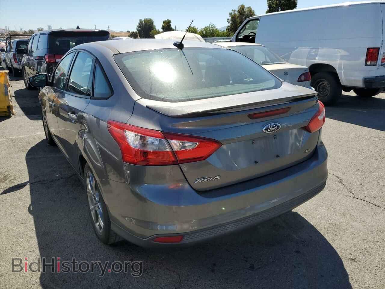 2013 FORD FOCUS - VIN: 1FADP3F29DL290837 - Photo 3