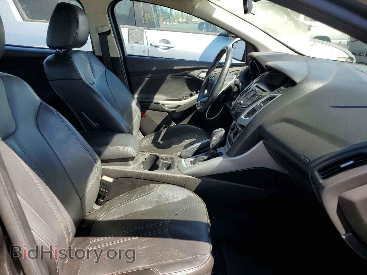 2013 FORD FOCUS - VIN: 1FADP3F29DL290837 - Photo 5