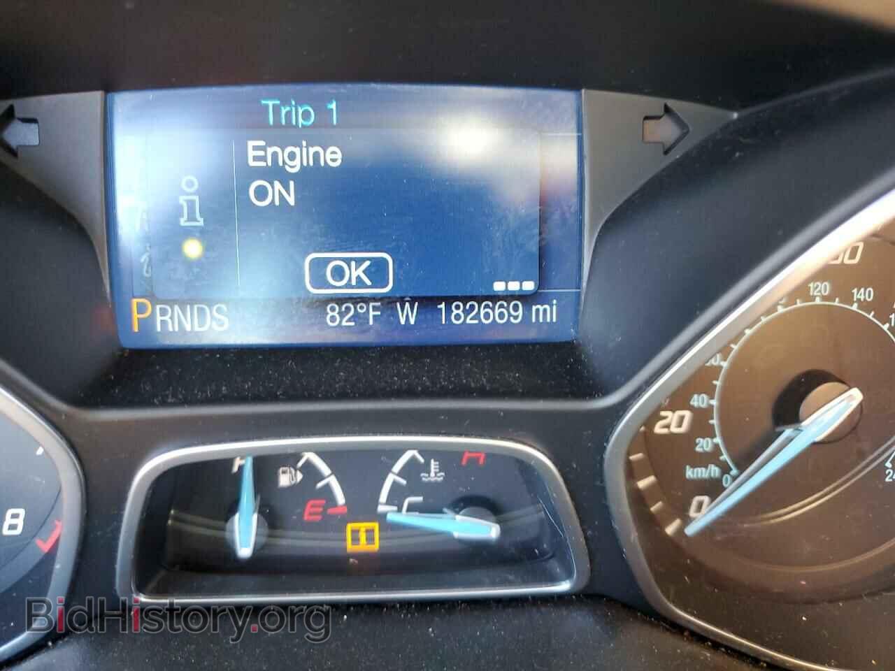2013 FORD FOCUS - VIN: 1FADP3F29DL290837 - Photo 8