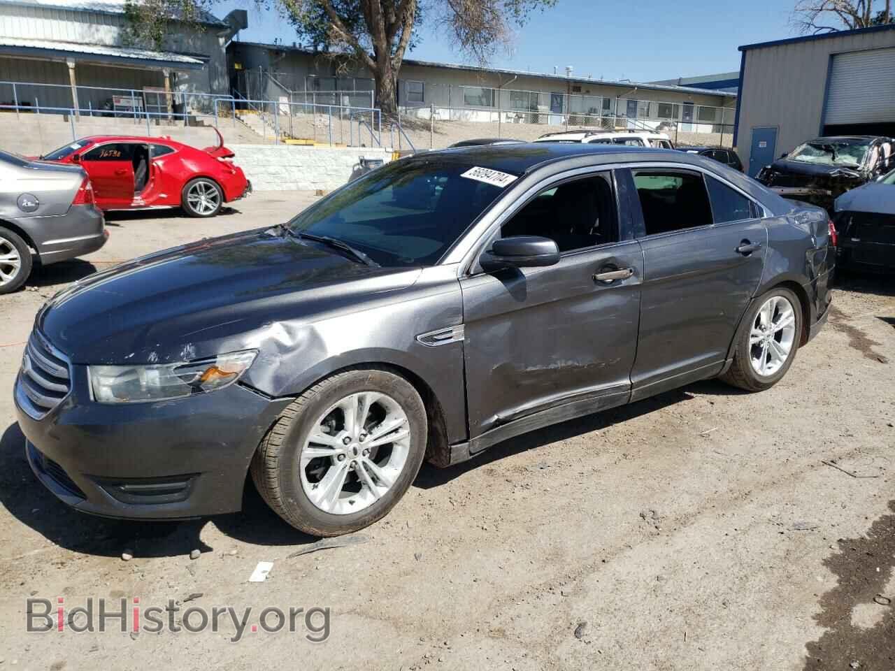 Фотография 1FAHP2E87FG129206 - FORD TAURUS 2015
