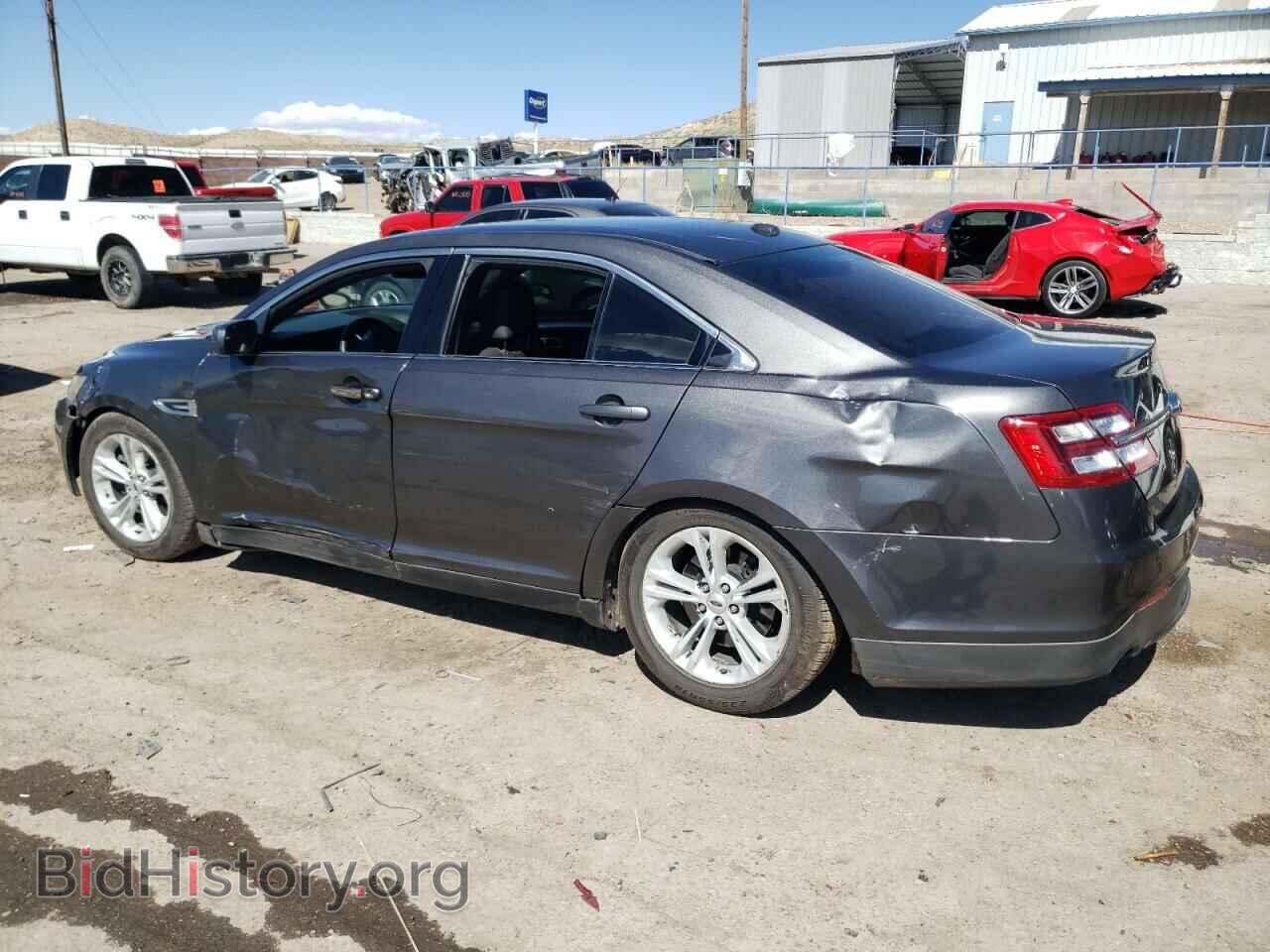 2015 FORD TAURUS - VIN: 1FAHP2E87FG129206 - Фото 2