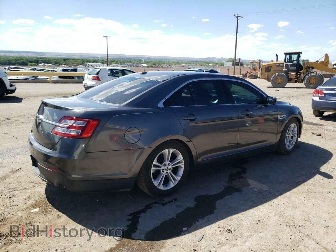 2015 FORD TAURUS - VIN: 1FAHP2E87FG129206 - Фото 3