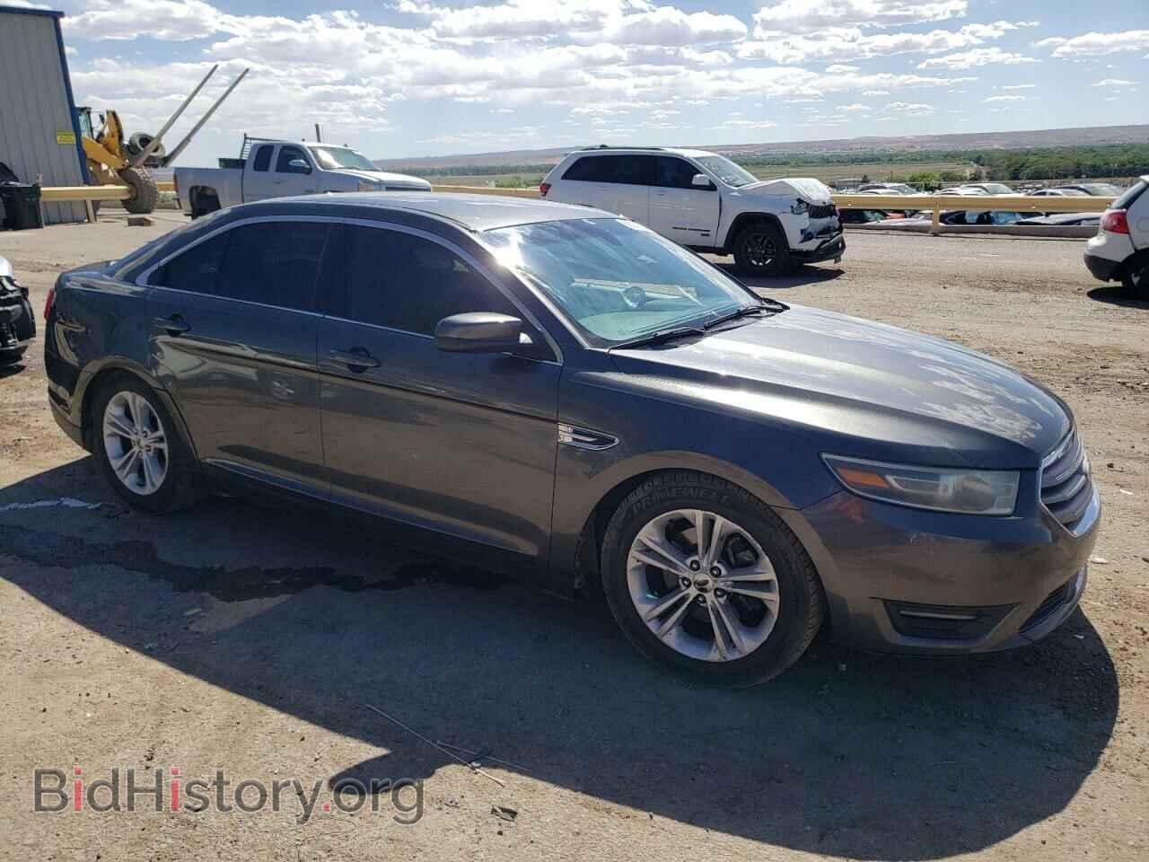 2015 FORD TAURUS - VIN: 1FAHP2E87FG129206 - Фото 4