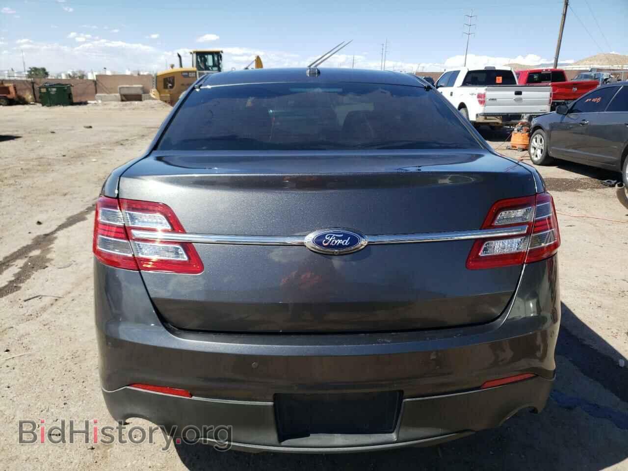 2015 FORD TAURUS - VIN: 1FAHP2E87FG129206 - Фото 6