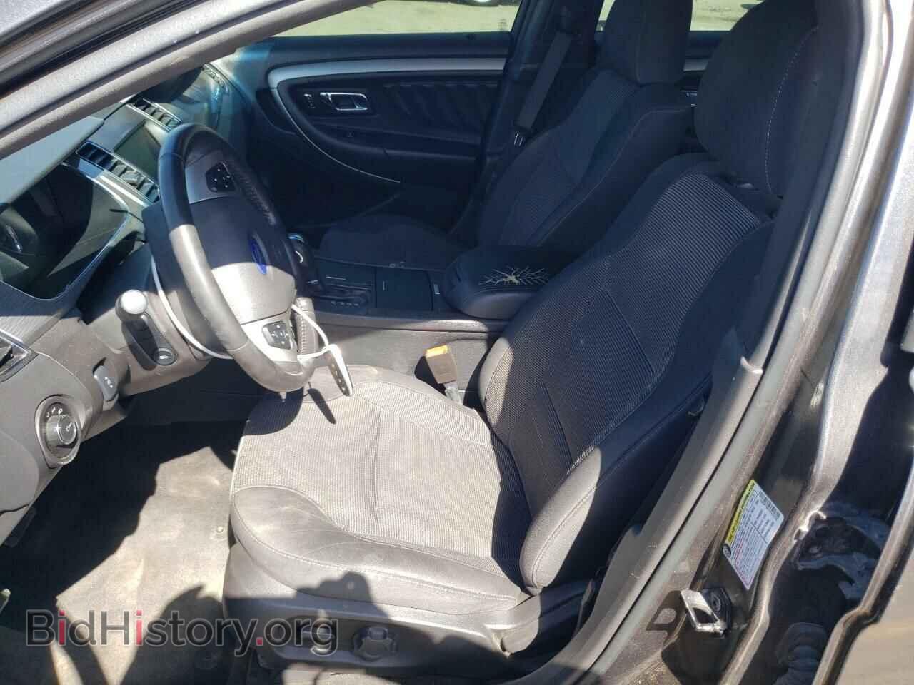 2015 FORD TAURUS - VIN: 1FAHP2E87FG129206 - Фото 7