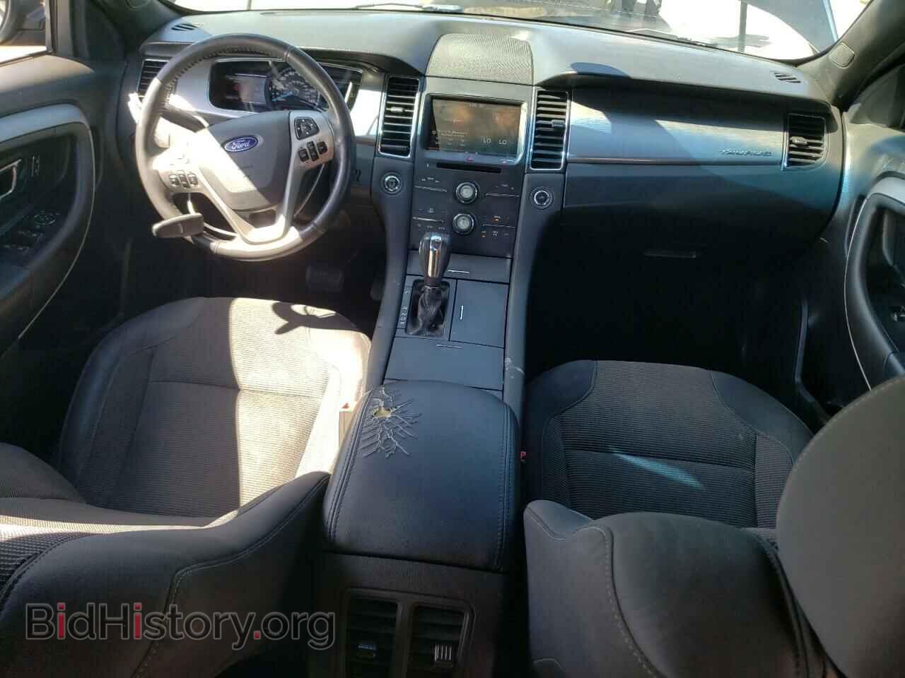 2015 FORD TAURUS - VIN: 1FAHP2E87FG129206 - Фото 8