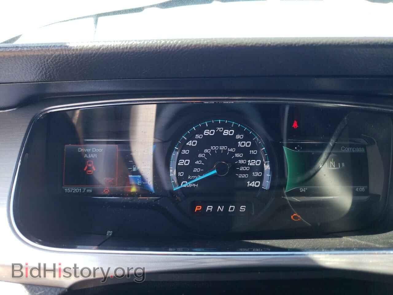 2015 FORD TAURUS - VIN: 1FAHP2E87FG129206 - Фото 9