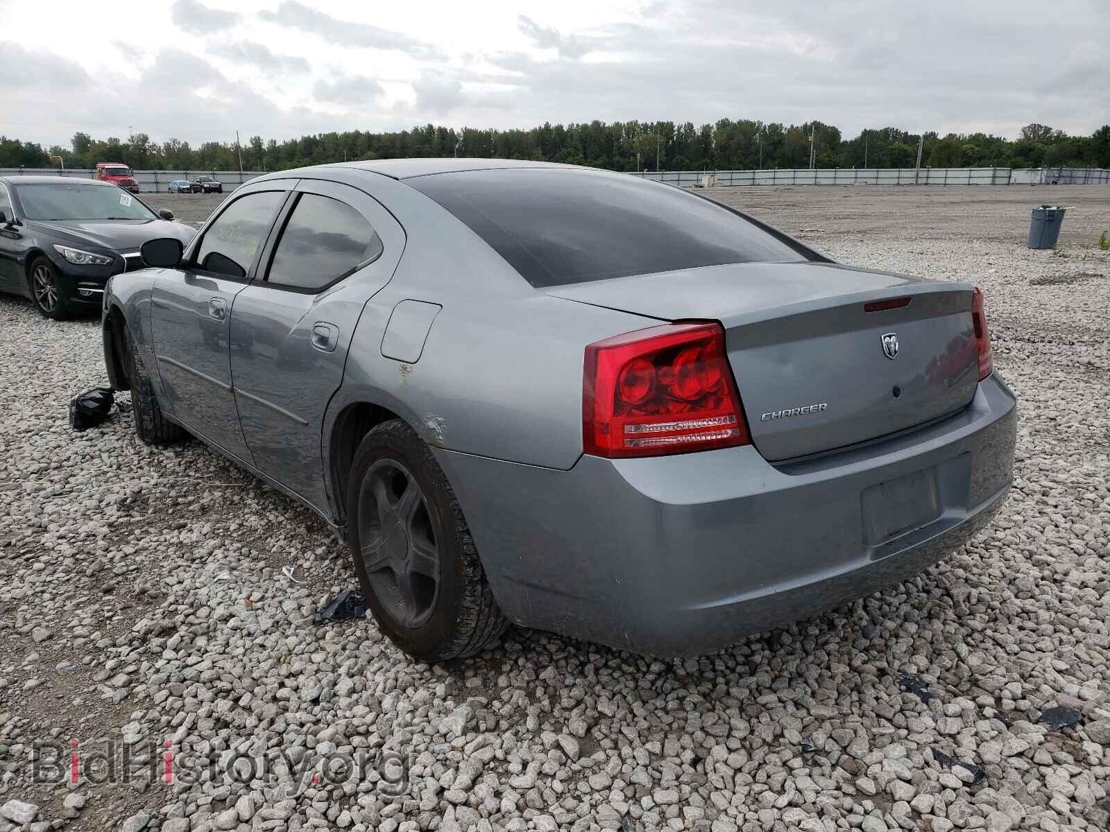 2006 DODGE CHARGER - VIN: 2B3KA43G26H457937 - Фото 3