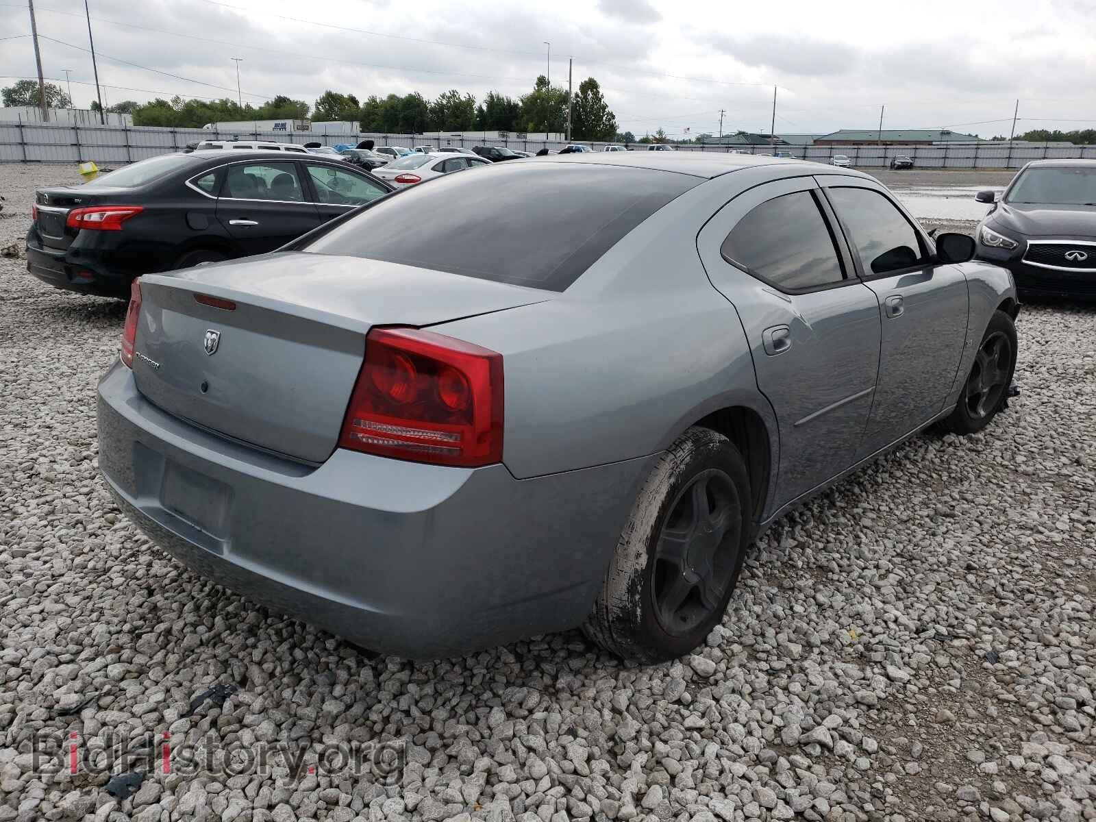 2006 DODGE CHARGER - VIN: 2B3KA43G26H457937 - Фото 4
