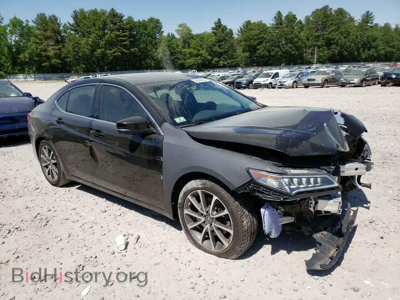 2015 ACURA TLX - VIN: 19UUB2F54FA026115 - Фото 4