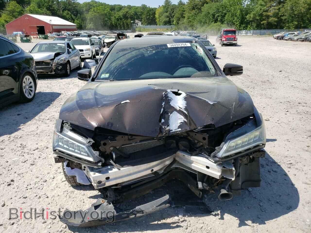 2015 ACURA TLX - VIN: 19UUB2F54FA026115 - Фото 5