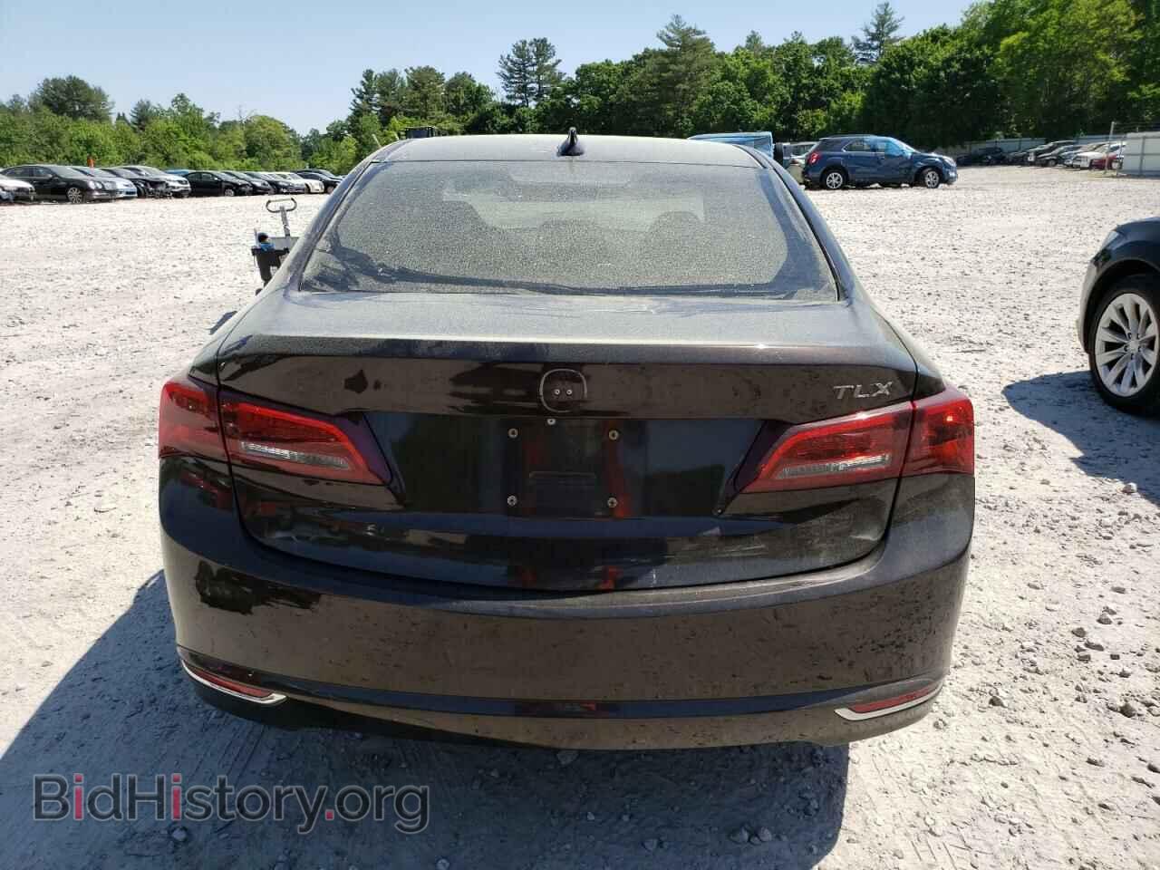 2015 ACURA TLX - VIN: 19UUB2F54FA026115 - Фото 6