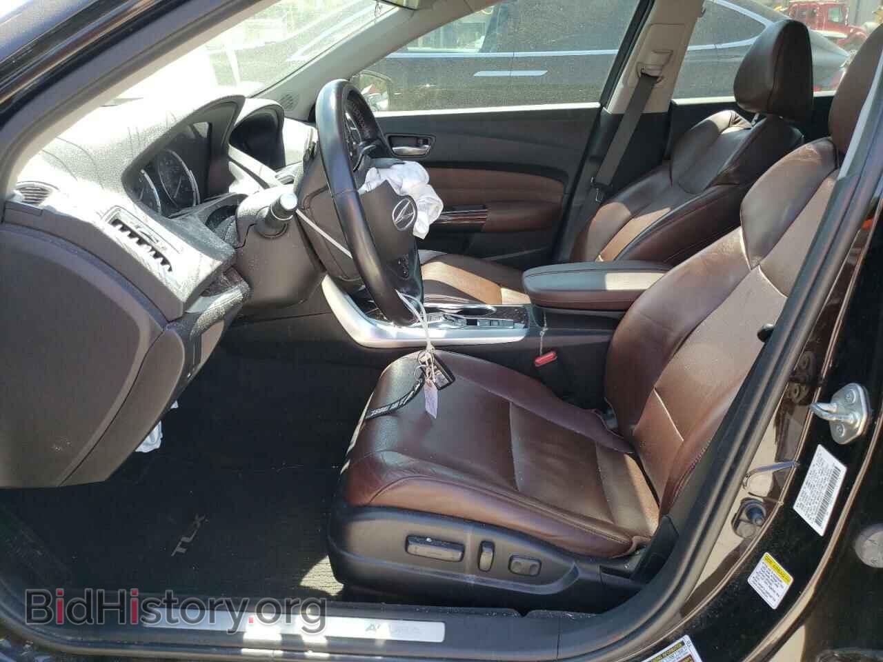 2015 ACURA TLX - VIN: 19UUB2F54FA026115 - Фото 7