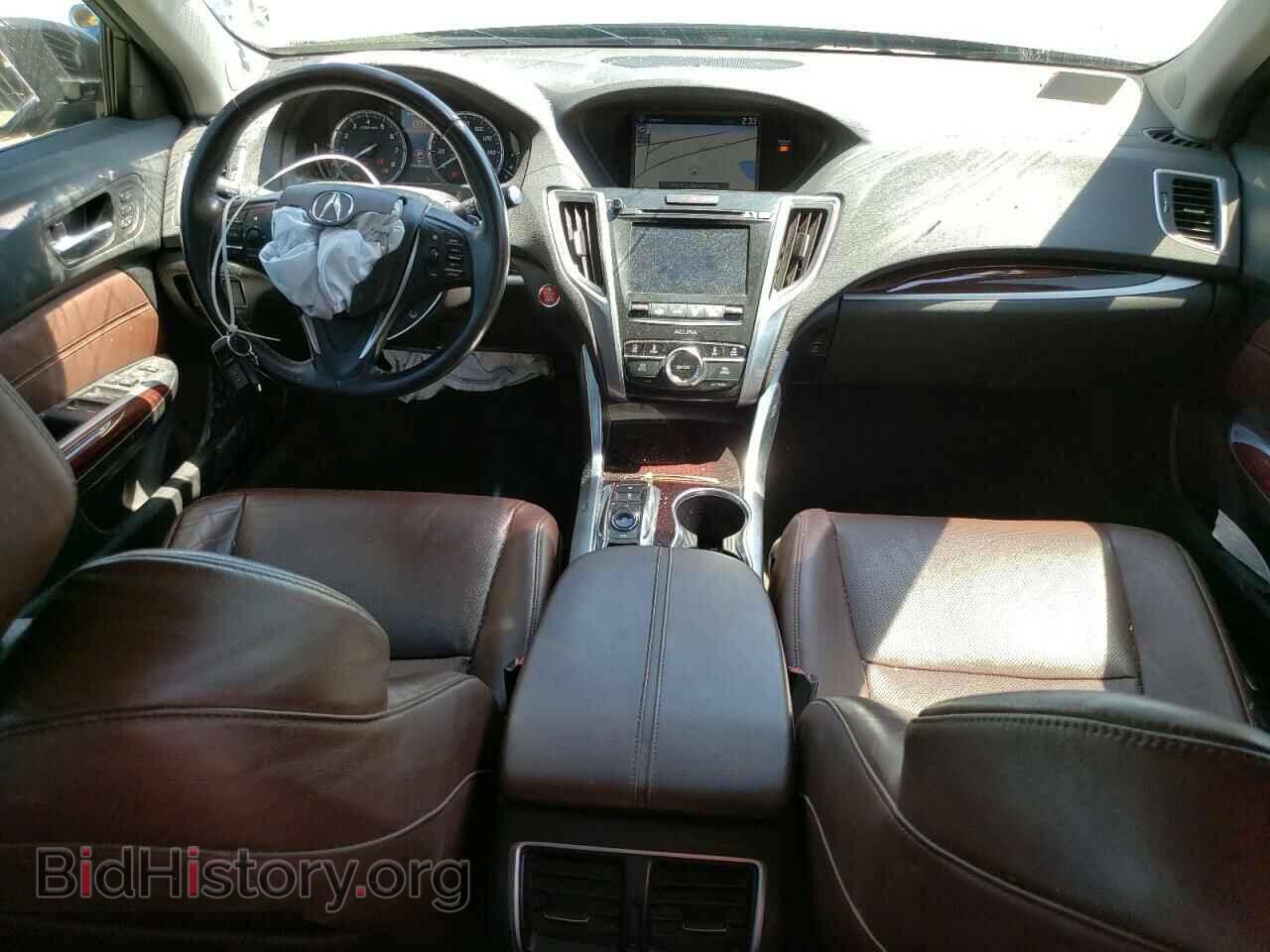 2015 ACURA TLX - VIN: 19UUB2F54FA026115 - Фото 8