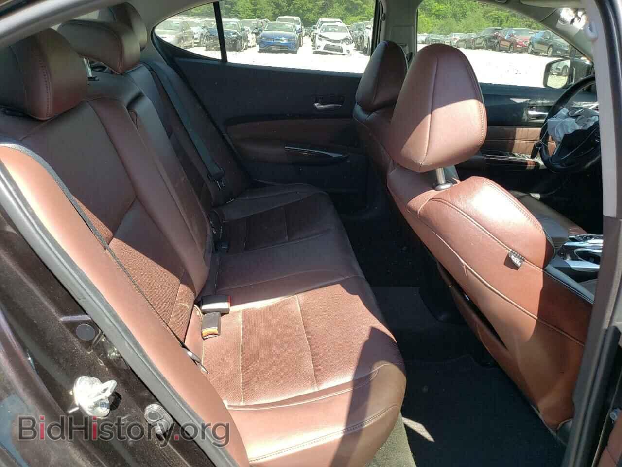 2015 ACURA TLX - VIN: 19UUB2F54FA026115 - Фото 10