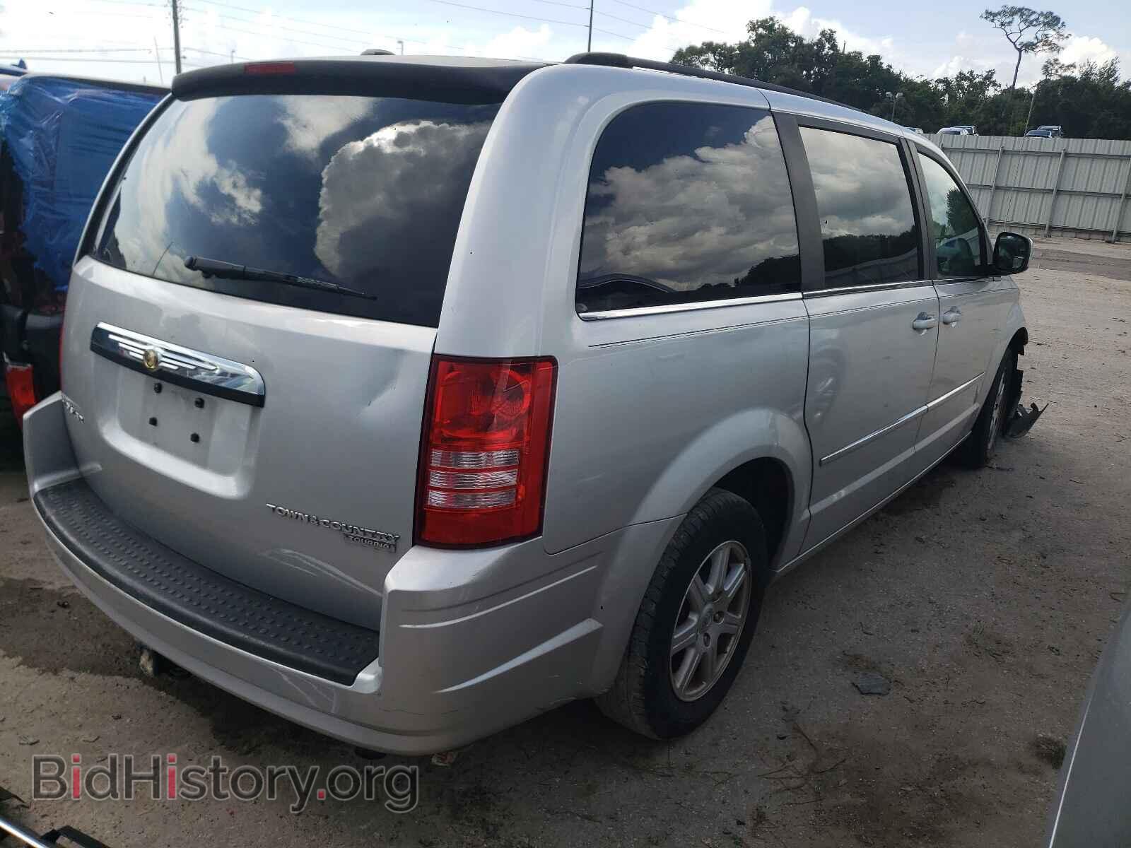 2010 CHRYSLER MINIVAN - VIN: 2A4RR5D11AR319034 - Фото 4