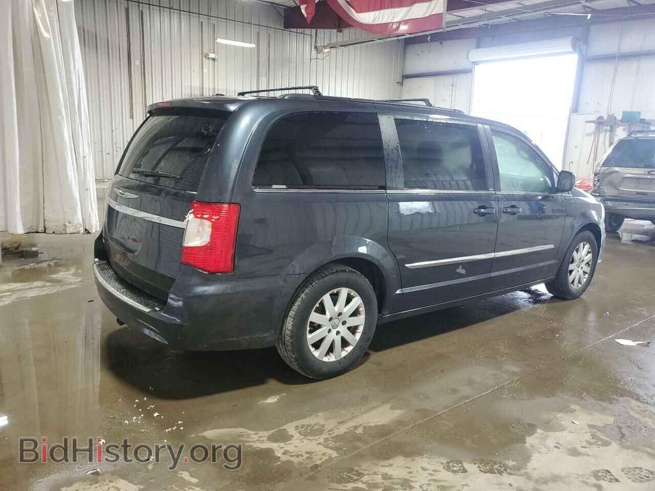 2014 CHRYSLER MINIVAN - VIN: 2C4RC1BG5ER221542 - Фото 3