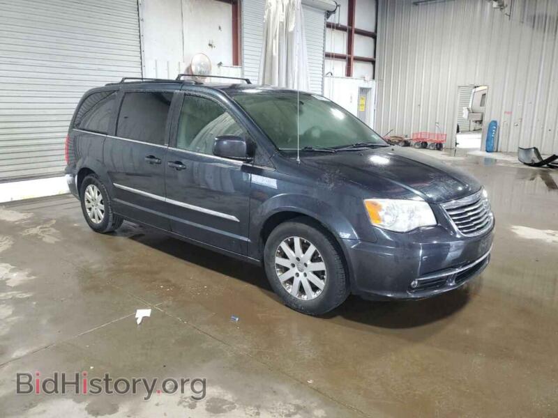 2014 Chrysler MINIVAN (VIN 2C4RC1BG5ER221542) — фото 4 из 13