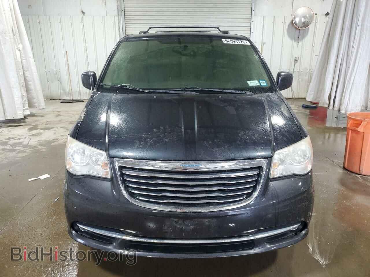 2014 CHRYSLER MINIVAN - VIN: 2C4RC1BG5ER221542 - Фото 5
