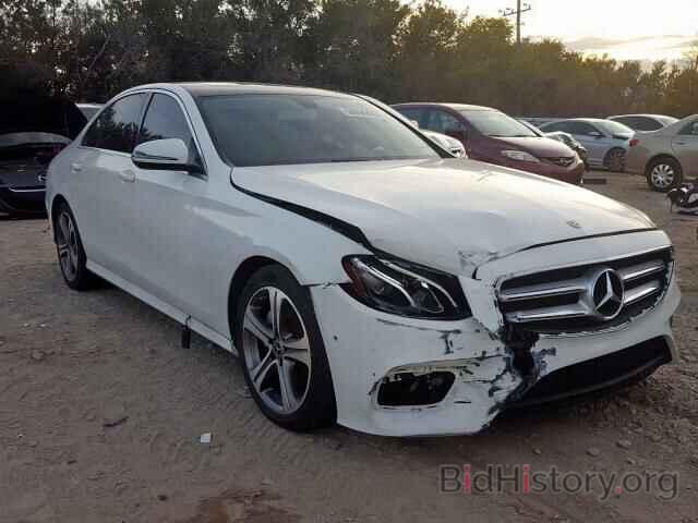 Photo WDDZF4JB5JA397493 - MERCEDES-BENZ E CLASS 2018