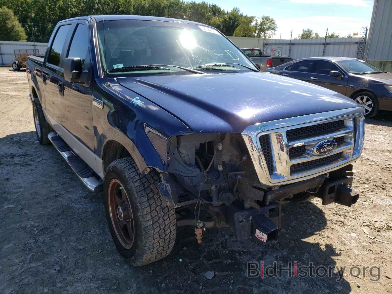 Photo 1FTRW12W88FB45745 - FORD F-150 2008