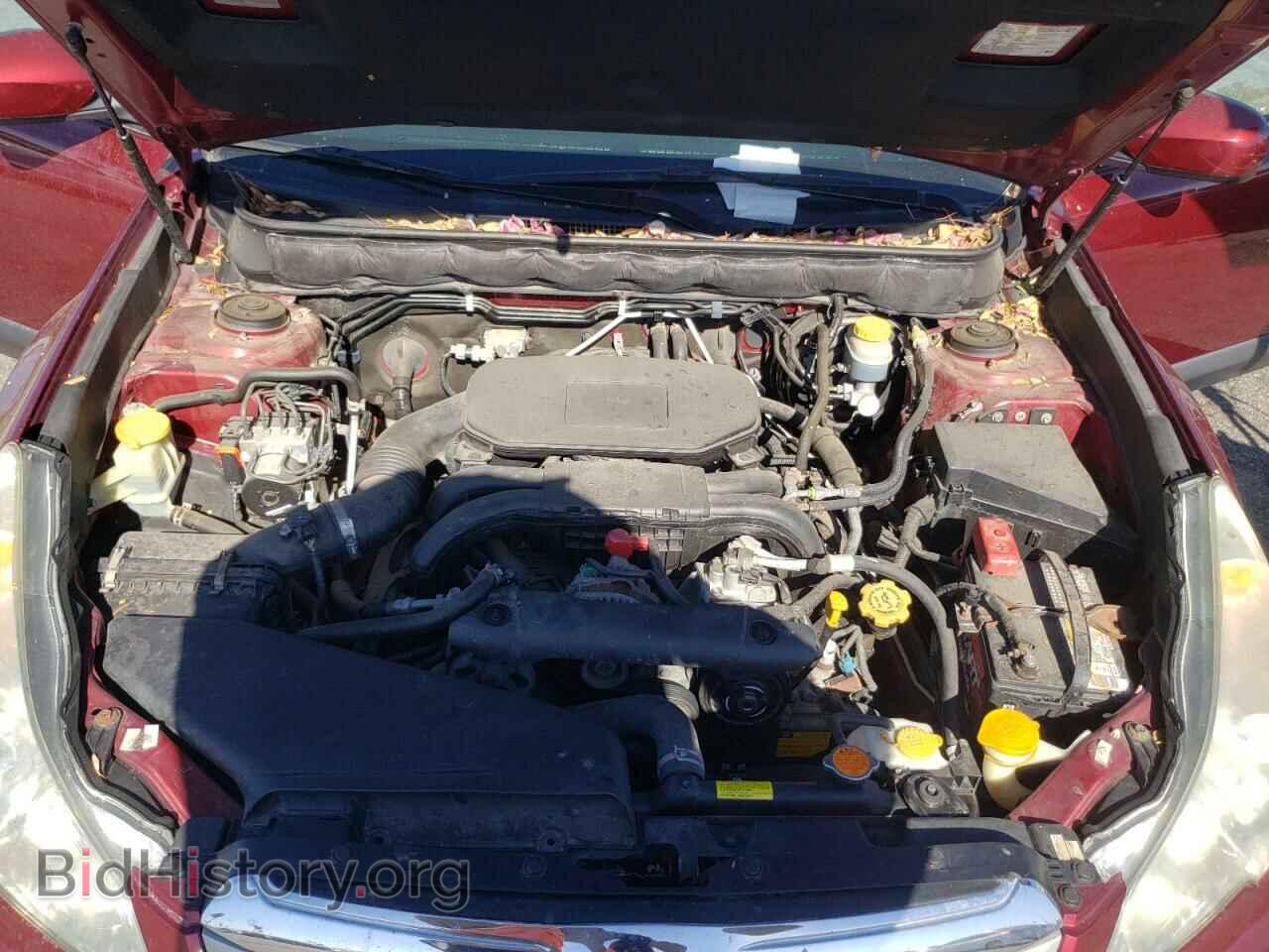 2011 SUBARU OUTBACK - VIN: 4S4BRCKC3B3397367 - Photo 7