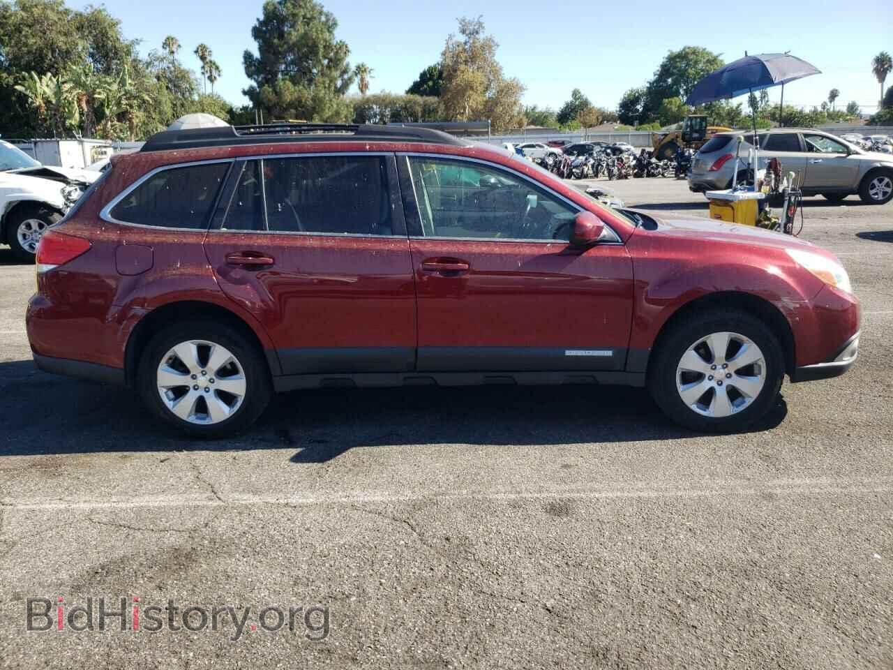 2011 SUBARU OUTBACK - VIN: 4S4BRCKC3B3397367 - Photo 9